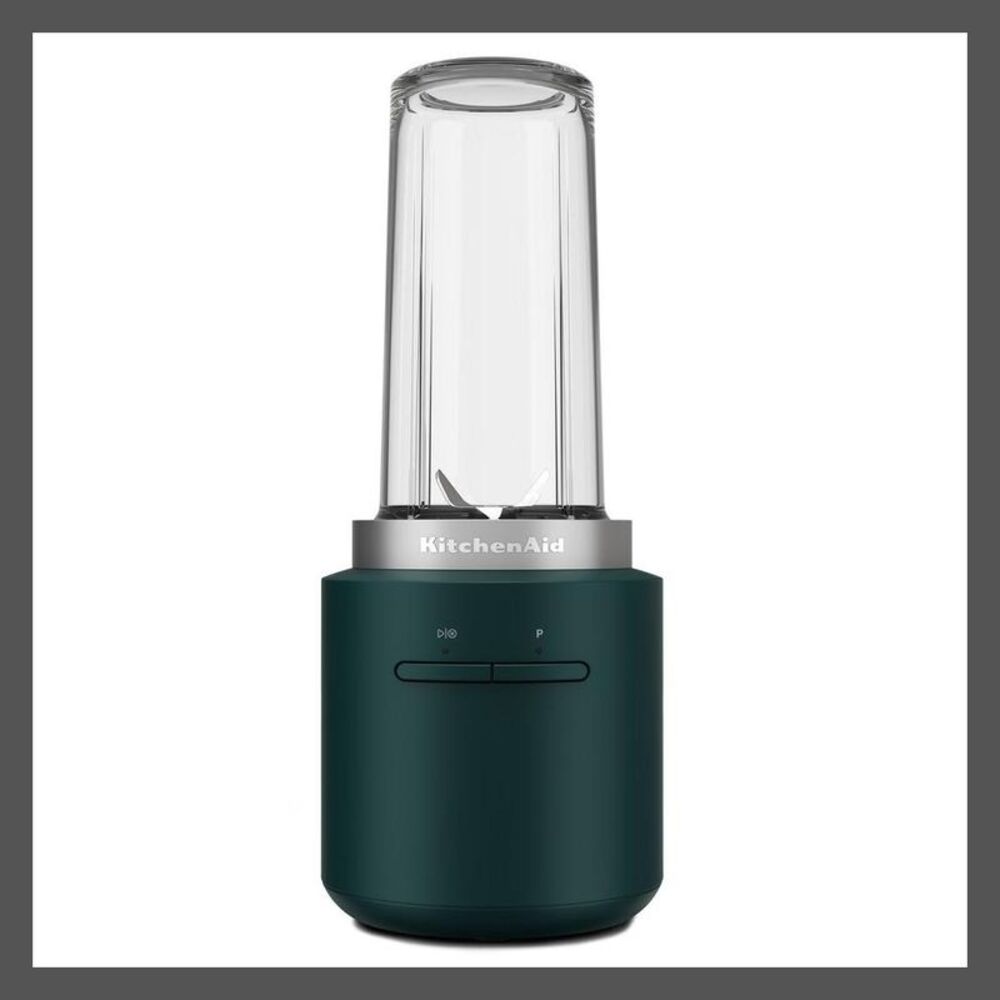 Hearth & Hand Go Cordless Personal To-Go Blender Mixer - Shaded Palm